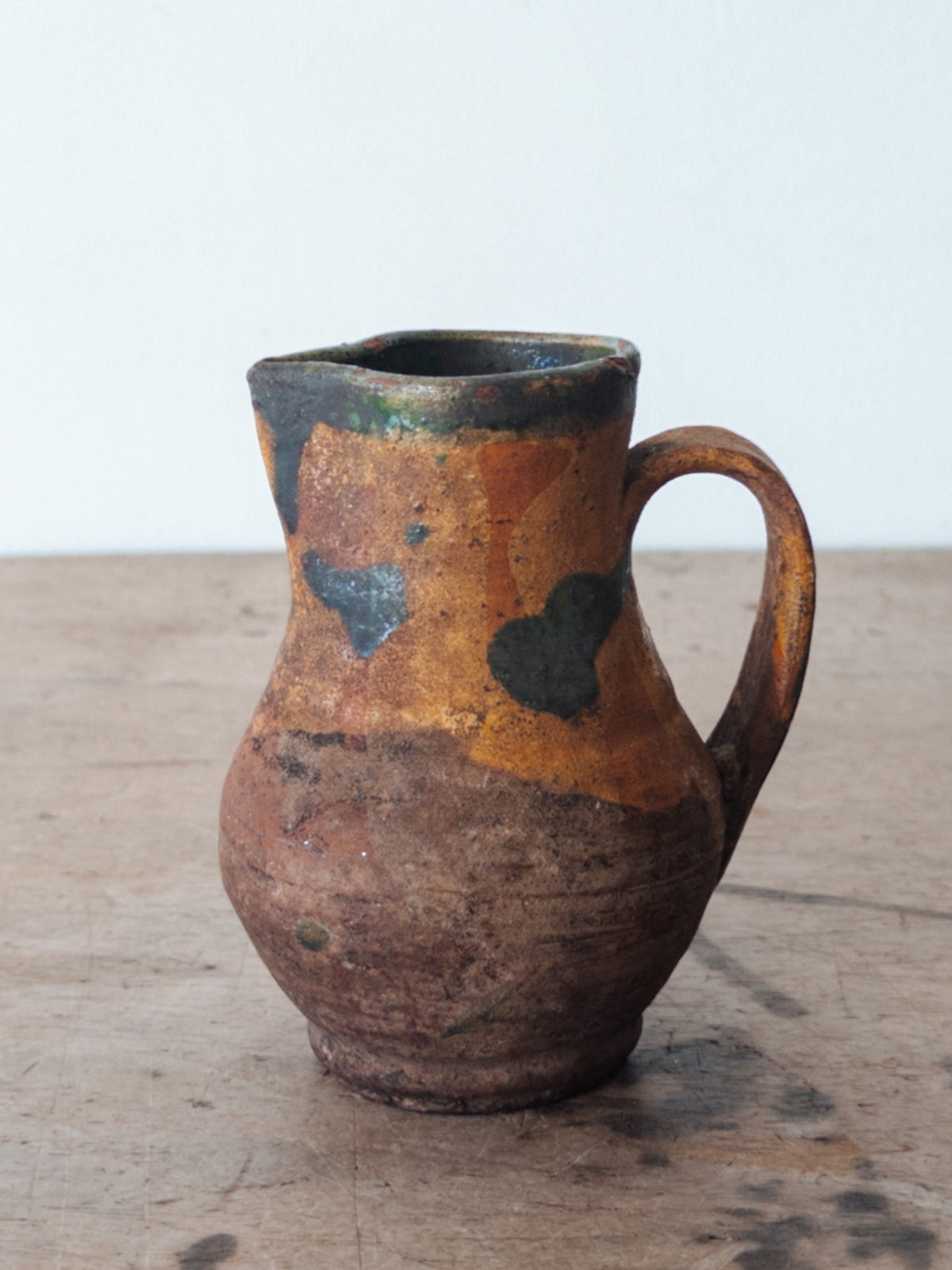 Hungarian Folk Pitcher