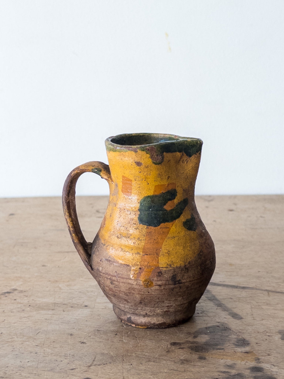 Hungarian Folk Pitcher