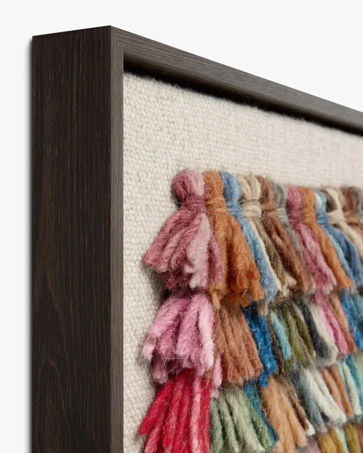 Jubilee - Yarn Bundle Wall Art