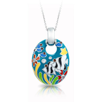 Angelfish Pendant
