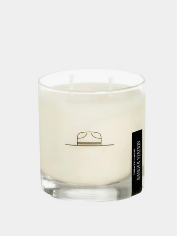 Tobacco Musk Candle - Ranger Station