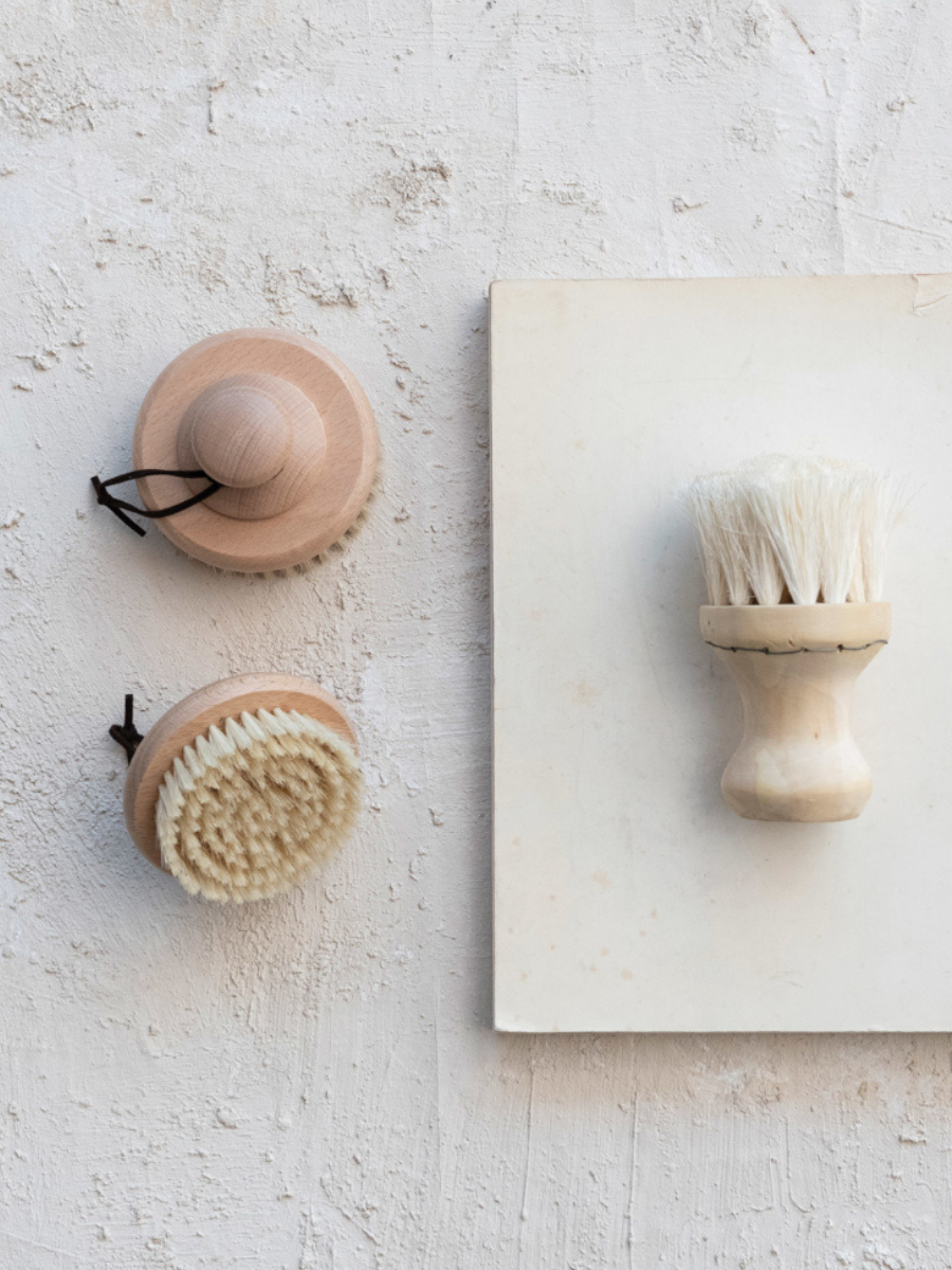 Oversized Hand Brush