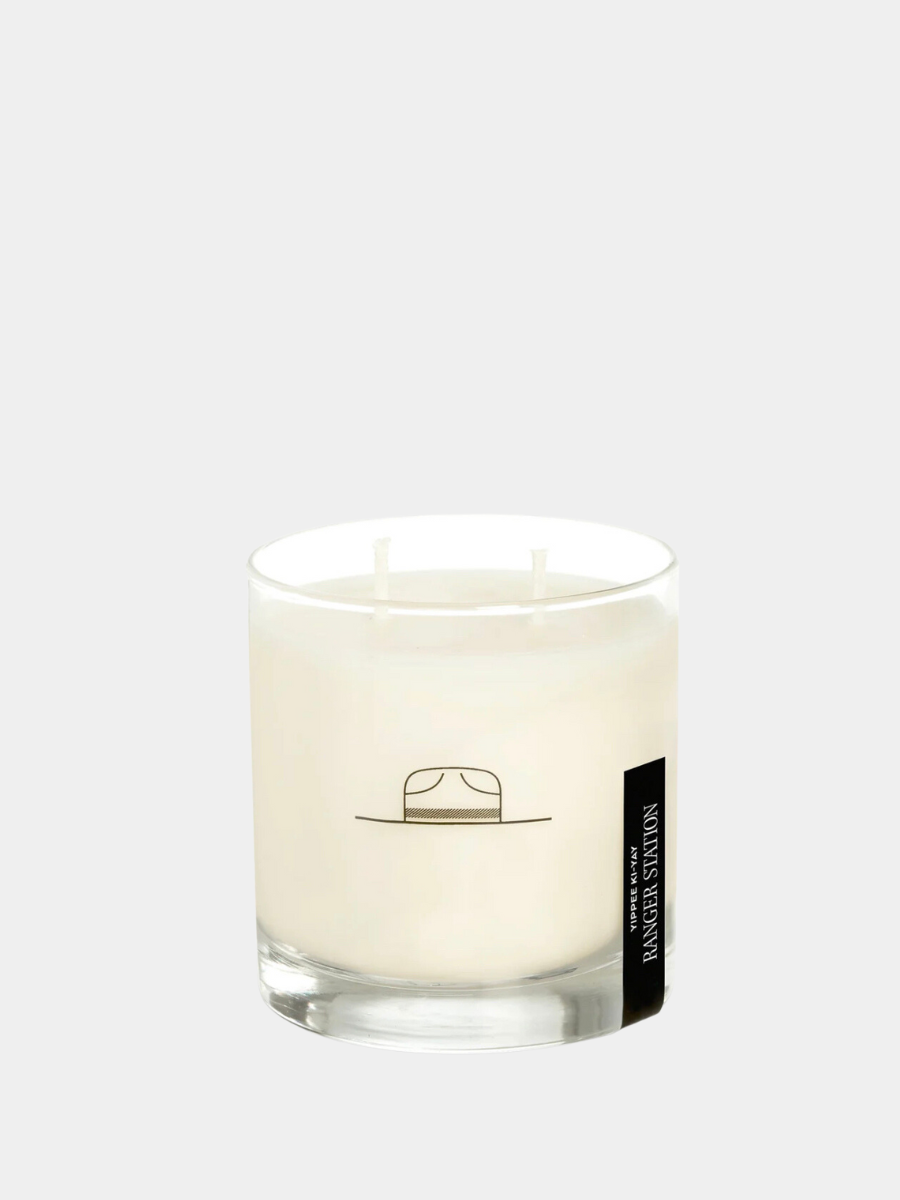 Yippee Ki-Yay Candle - Ranger Station