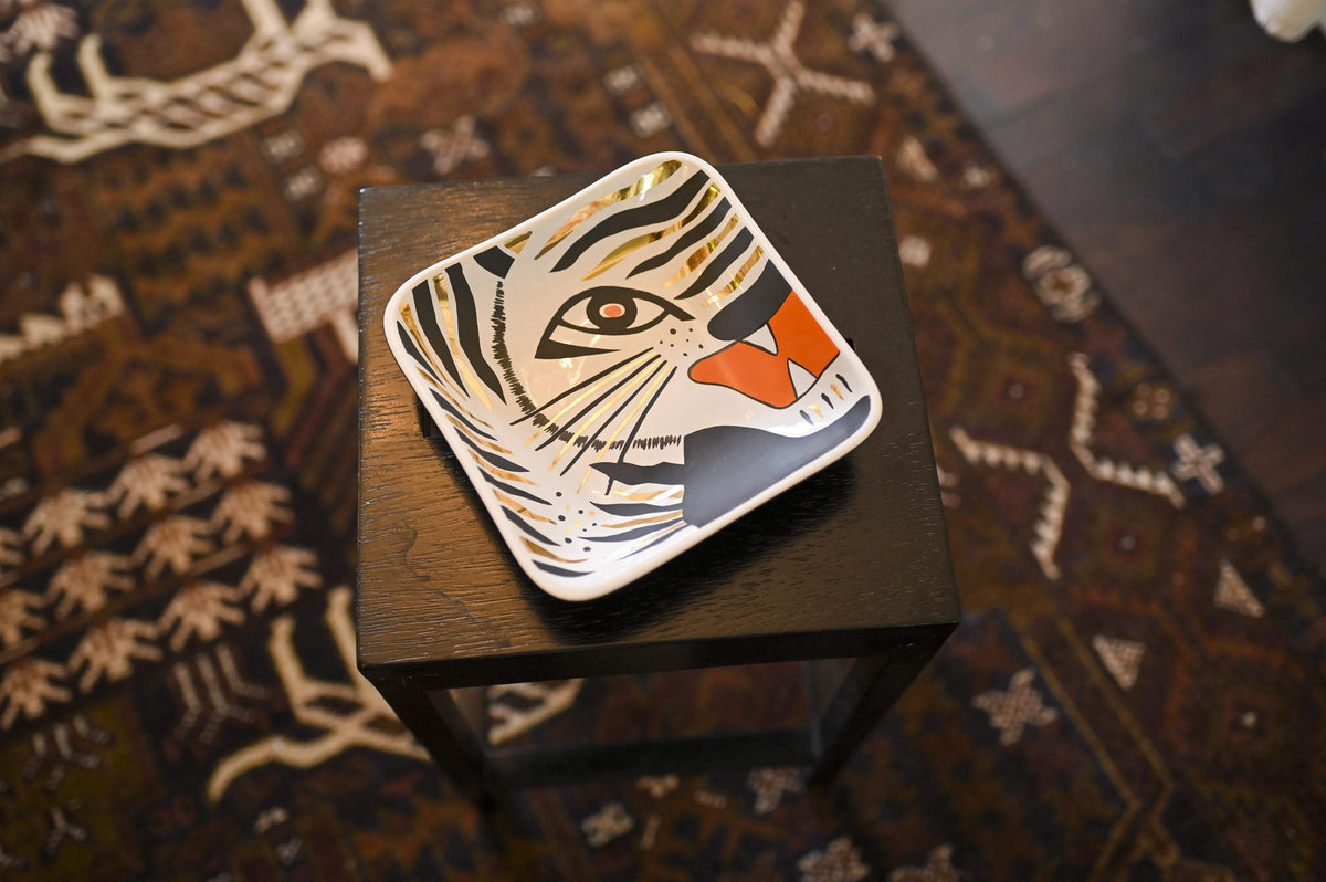 Tiger Catchall Tray