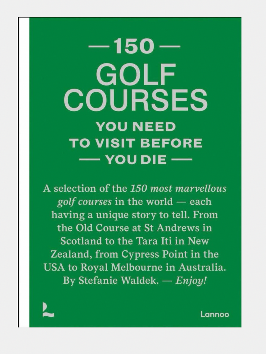 150 Golf Courses