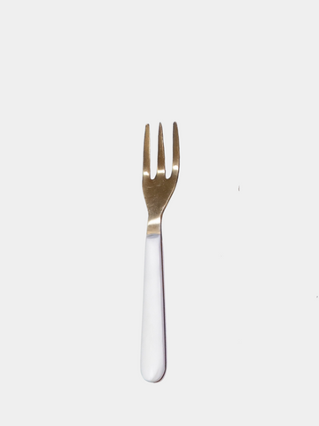 Zuma Resin and Gold Fork