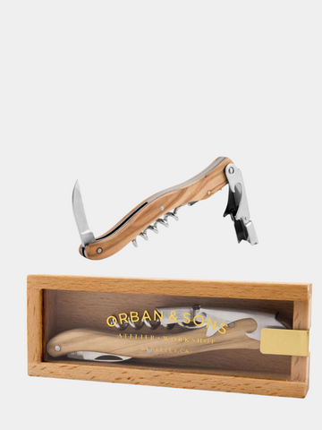 Olive wood Corkscrew