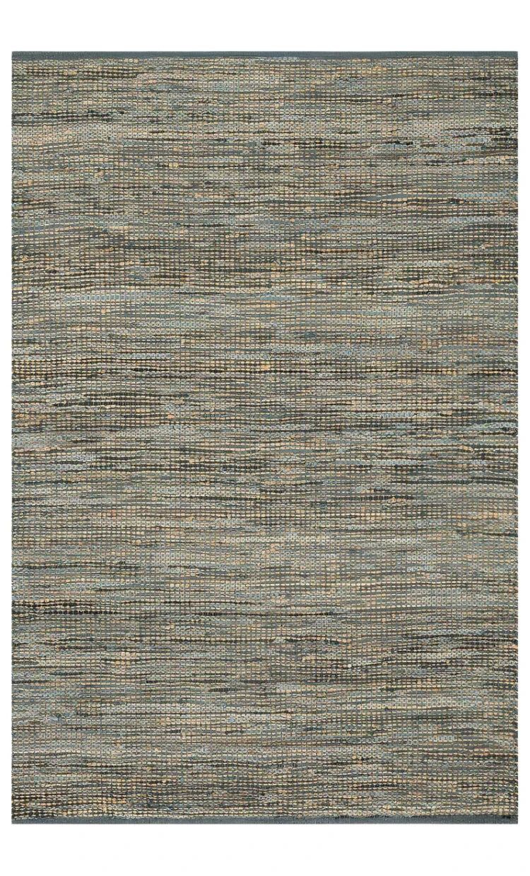 Edge Jute & Cotton Rug