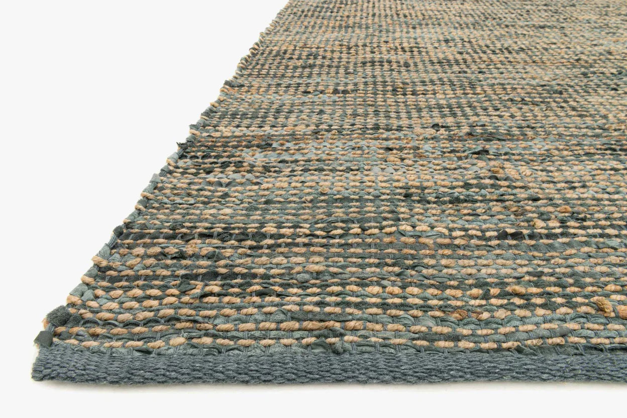 Edge Jute & Cotton Rug