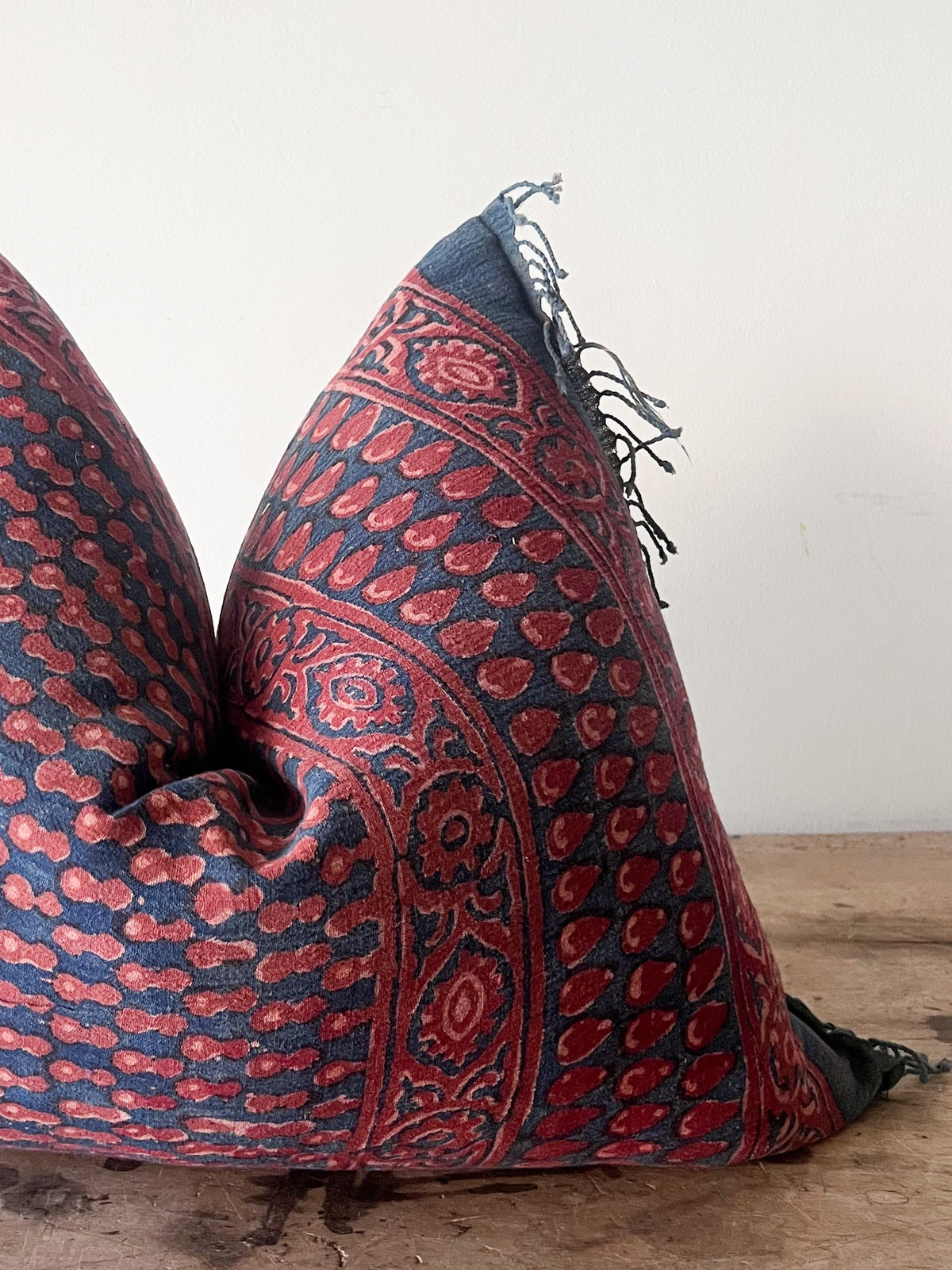 Majorca Pillow w/ Tassels