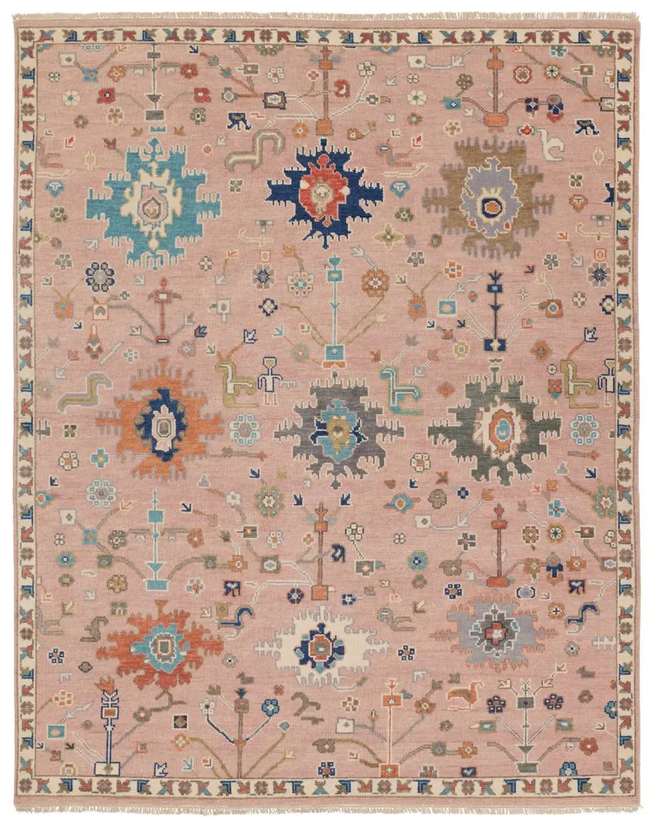 Everly Wool Rug