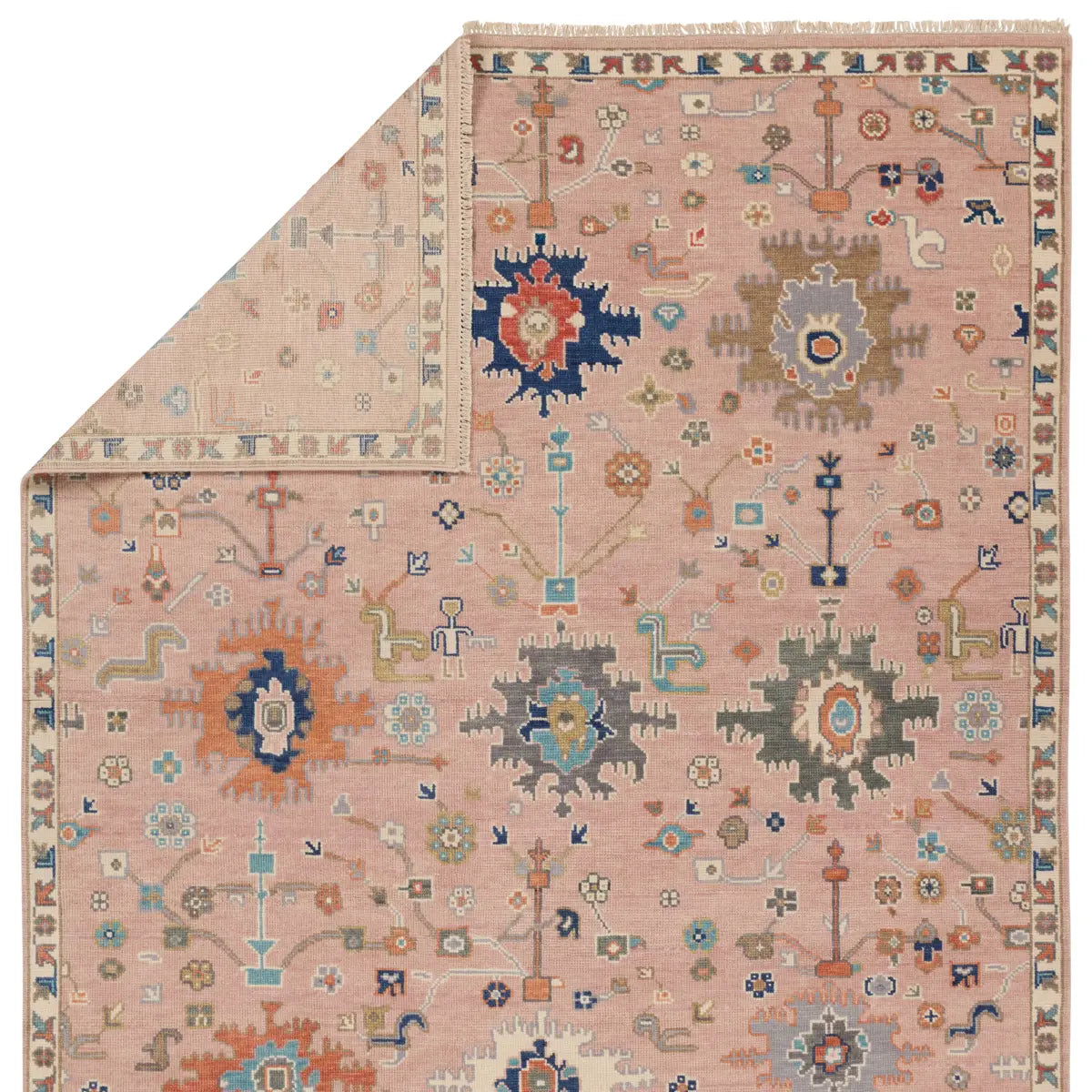 Everly Wool Rug