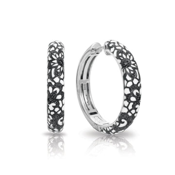Fleur de Lace Constellations Earrings