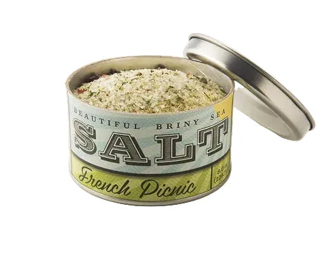 Salt Container
