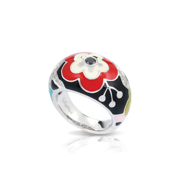 Cherry Blossom Ring