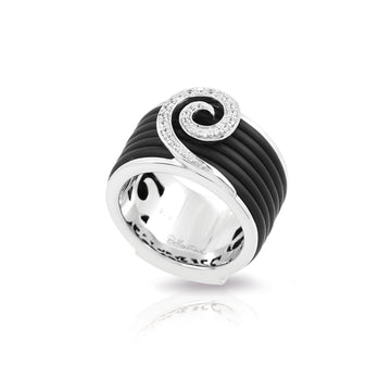 Swirl Rubber Ring