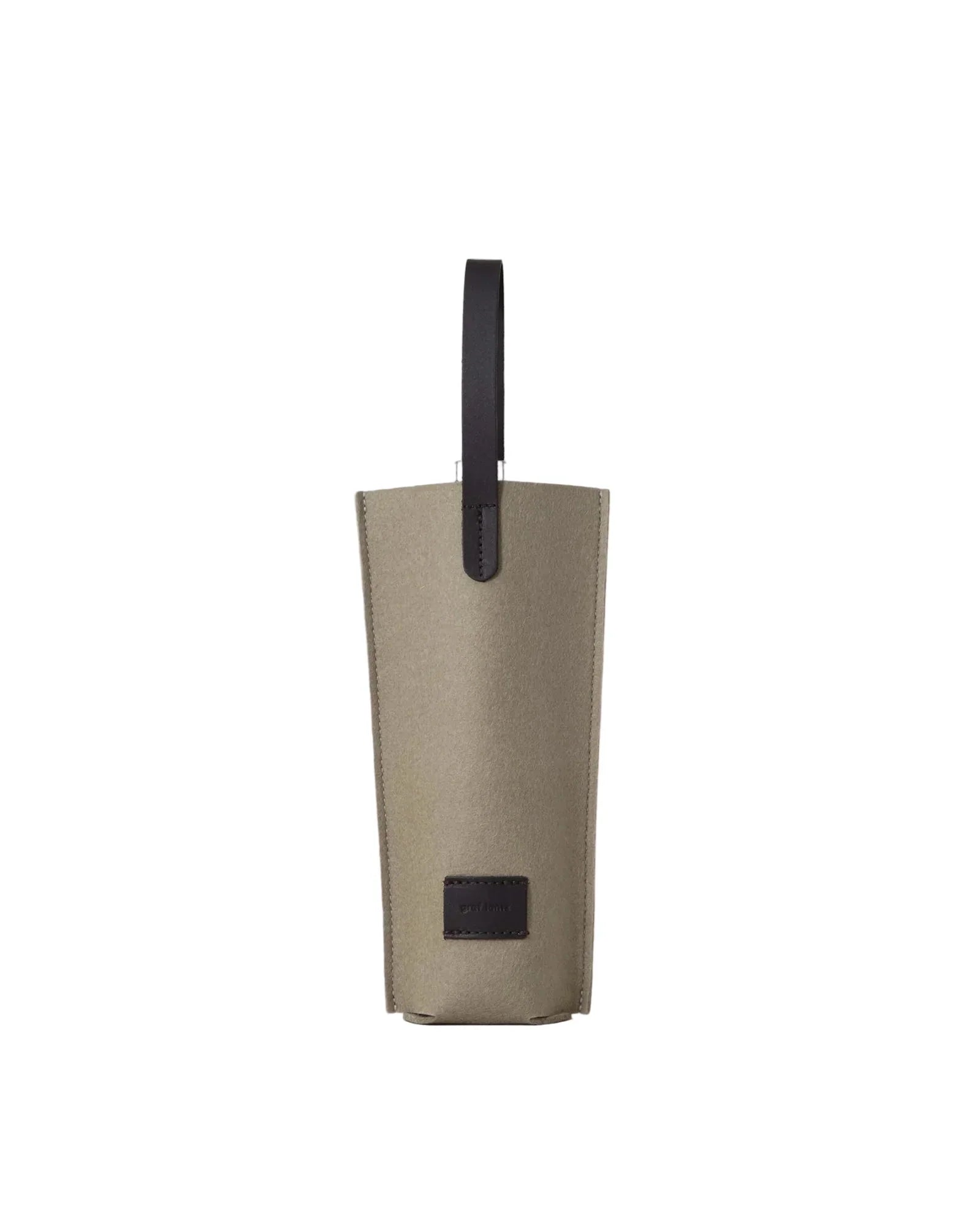 Merino Wool Bottle Bags