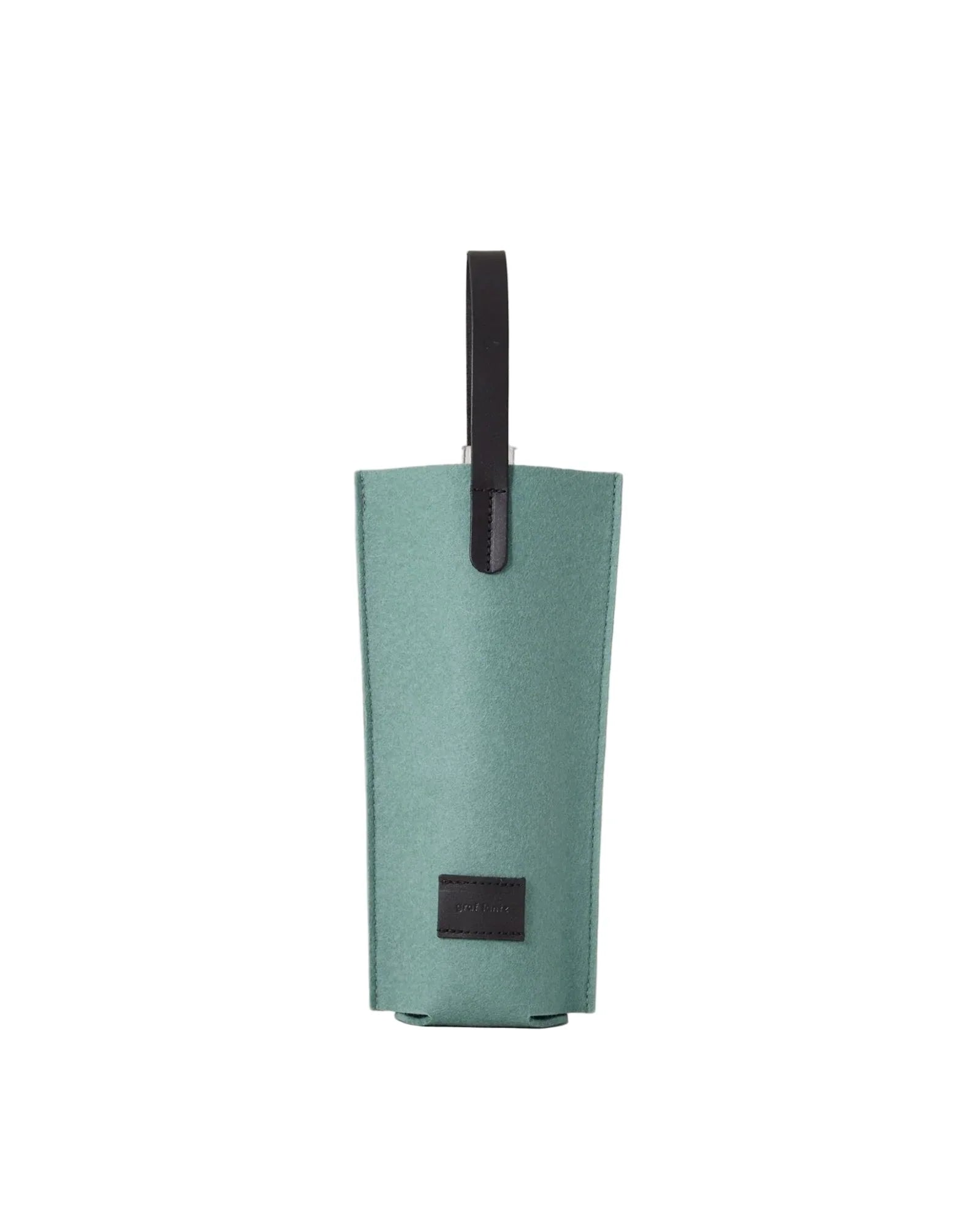 Merino Wool Bottle Bags