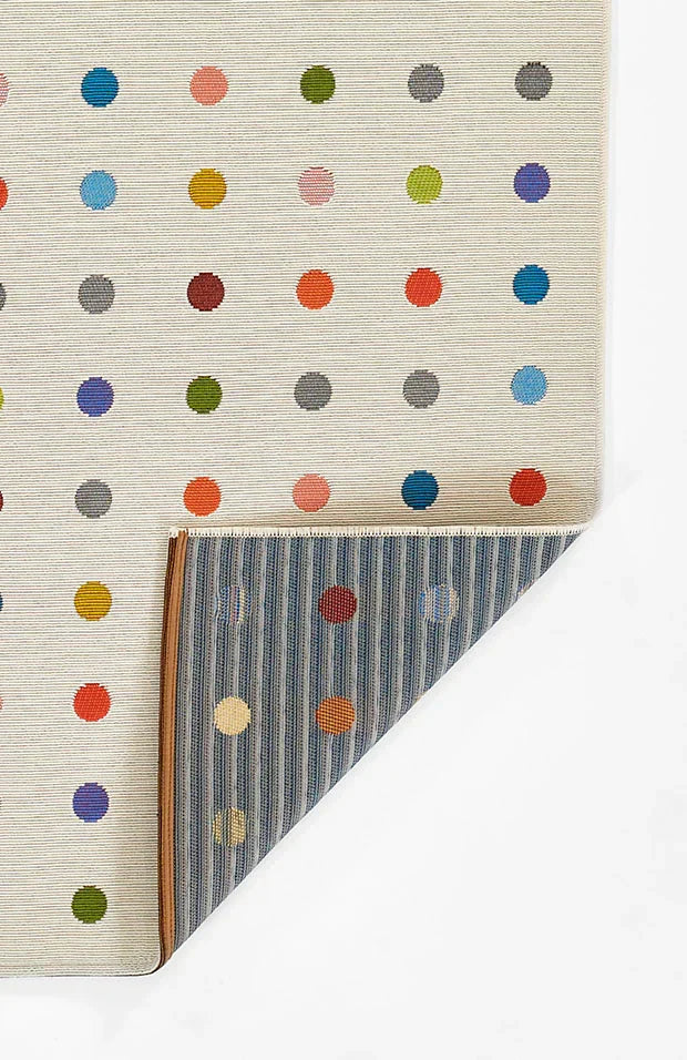 Iconic Dot Rug