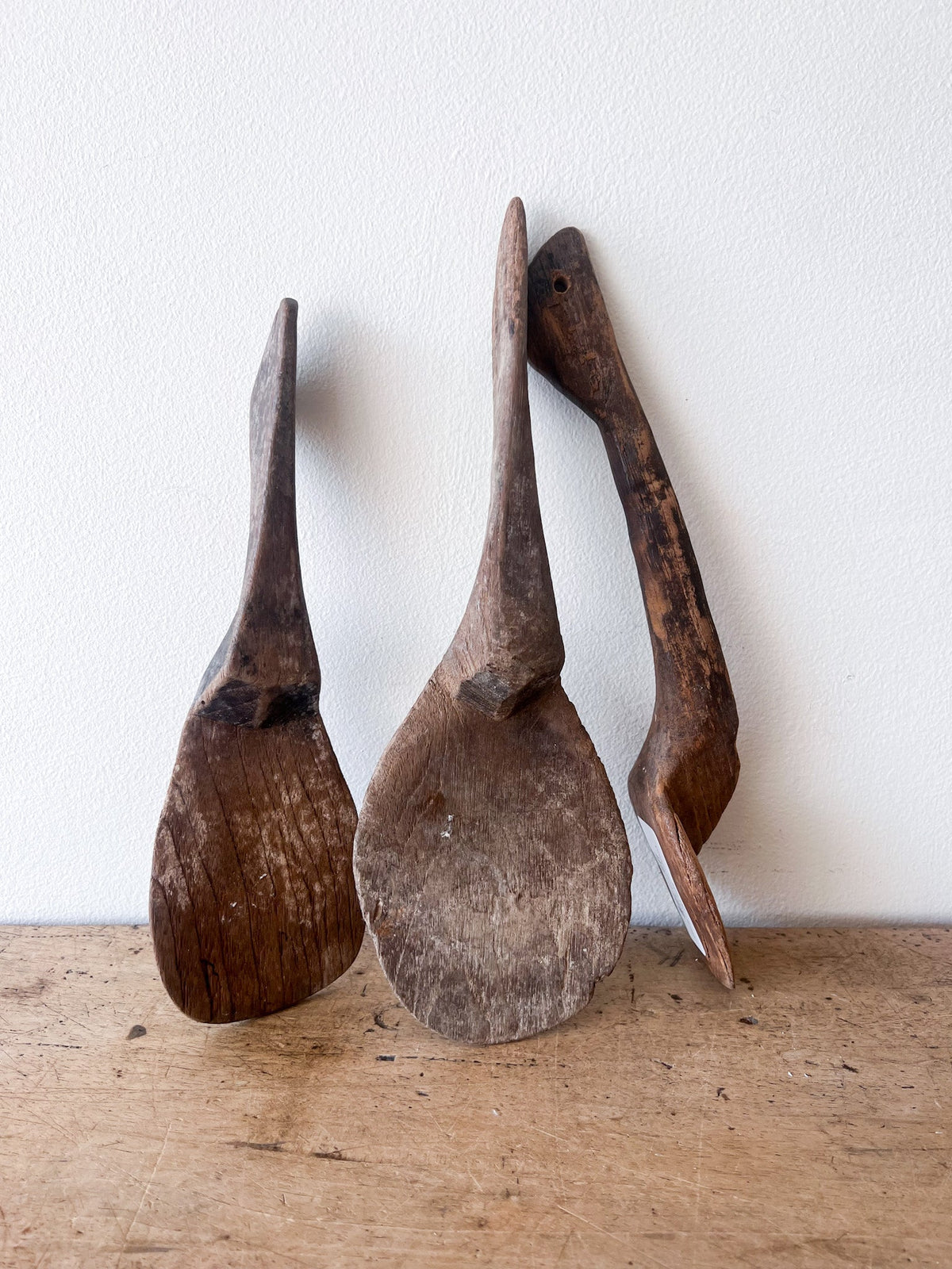 Vintage Rice Spoon