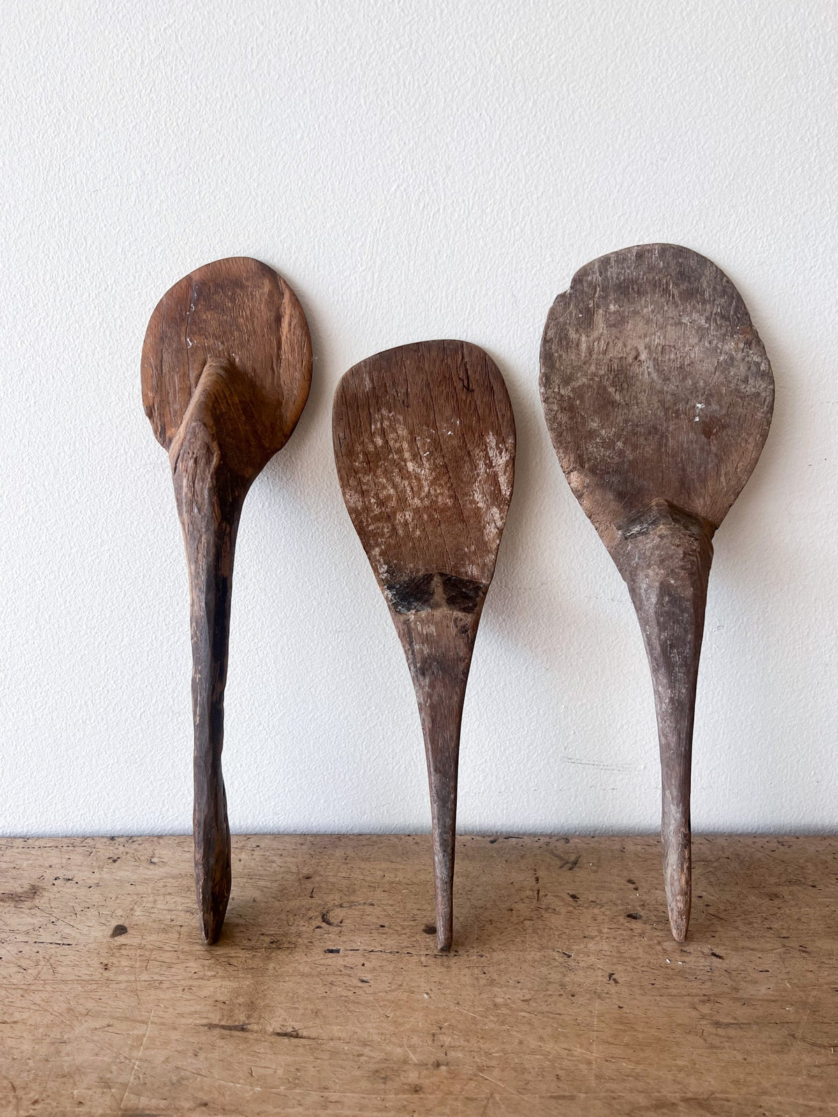 Vintage Rice Spoon