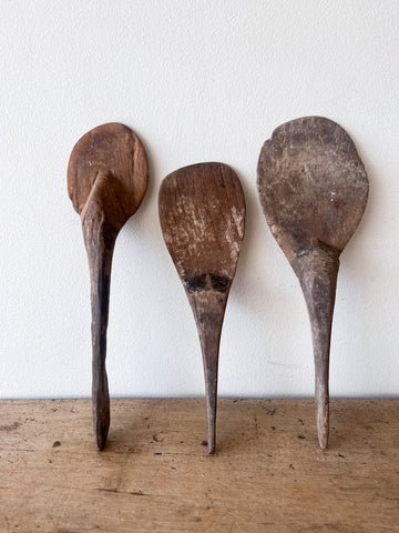 Vintage Rice Spoon