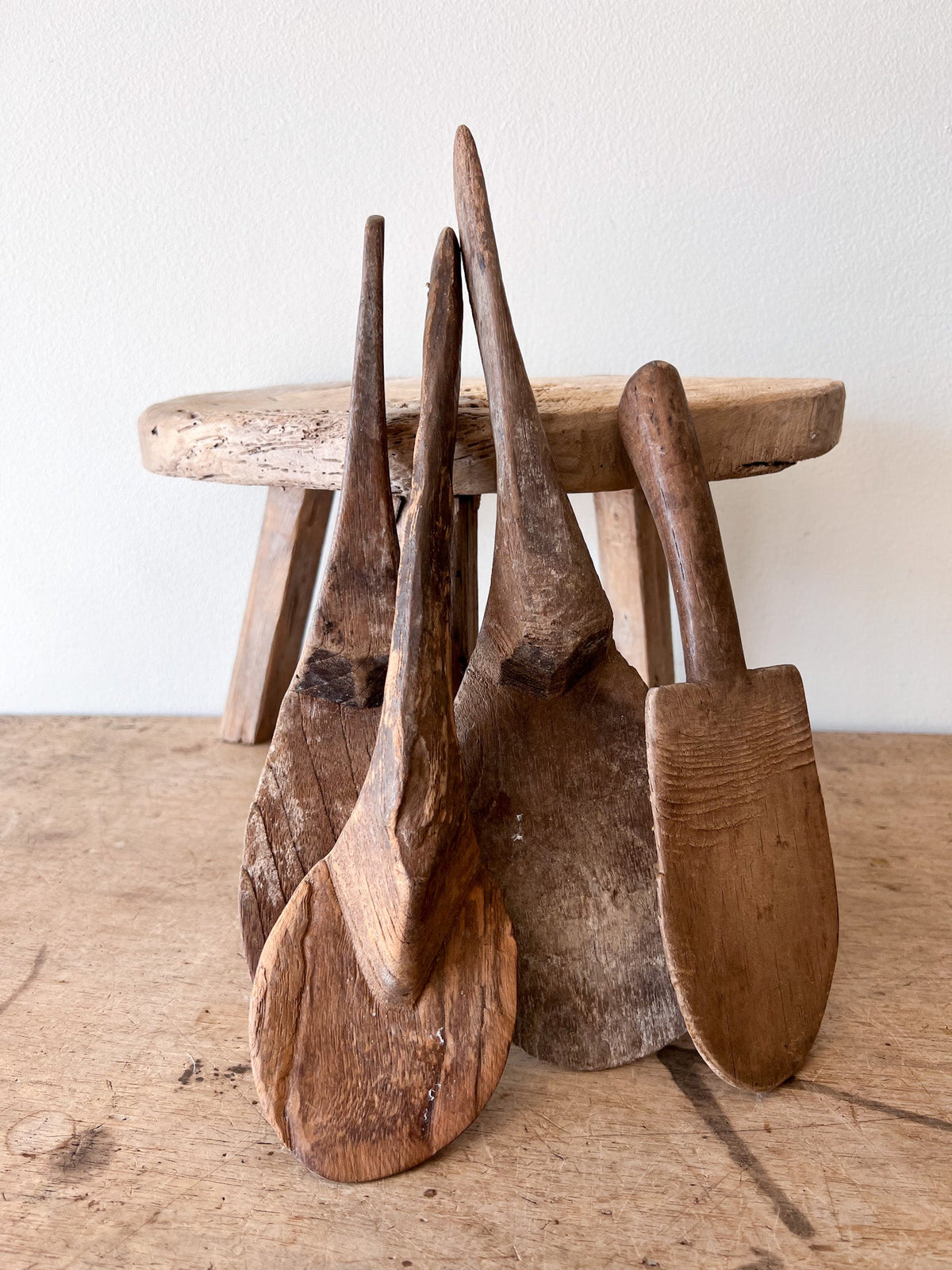 Vintage Rice Spoon