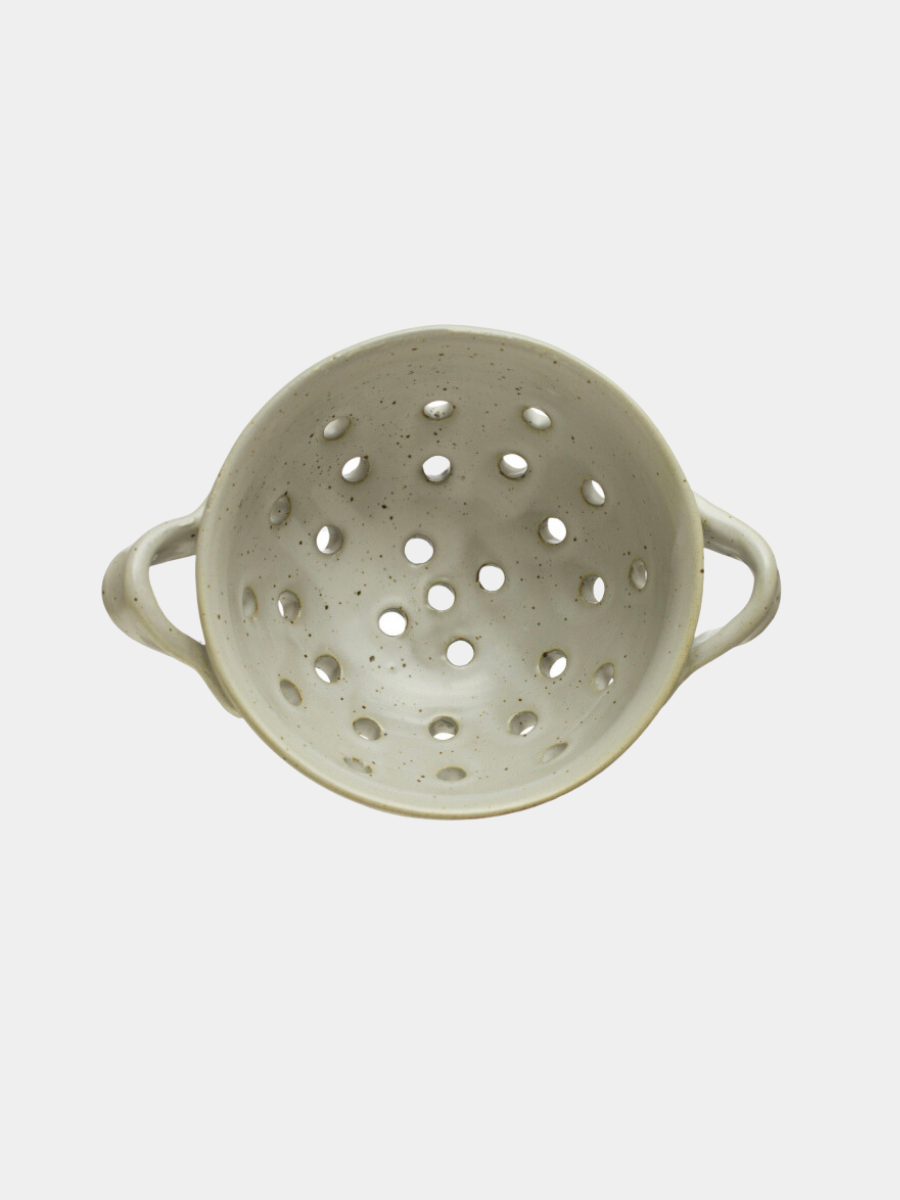 Double Handled Berry Bowl