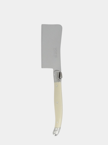 Ivory Laguiole Cheese Cleaver