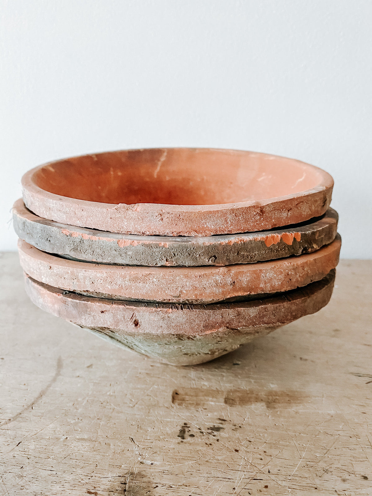 Terra Cotta Bowl - Adobe