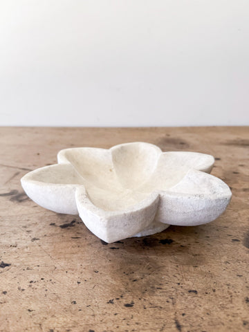 Lotus Marble Dish