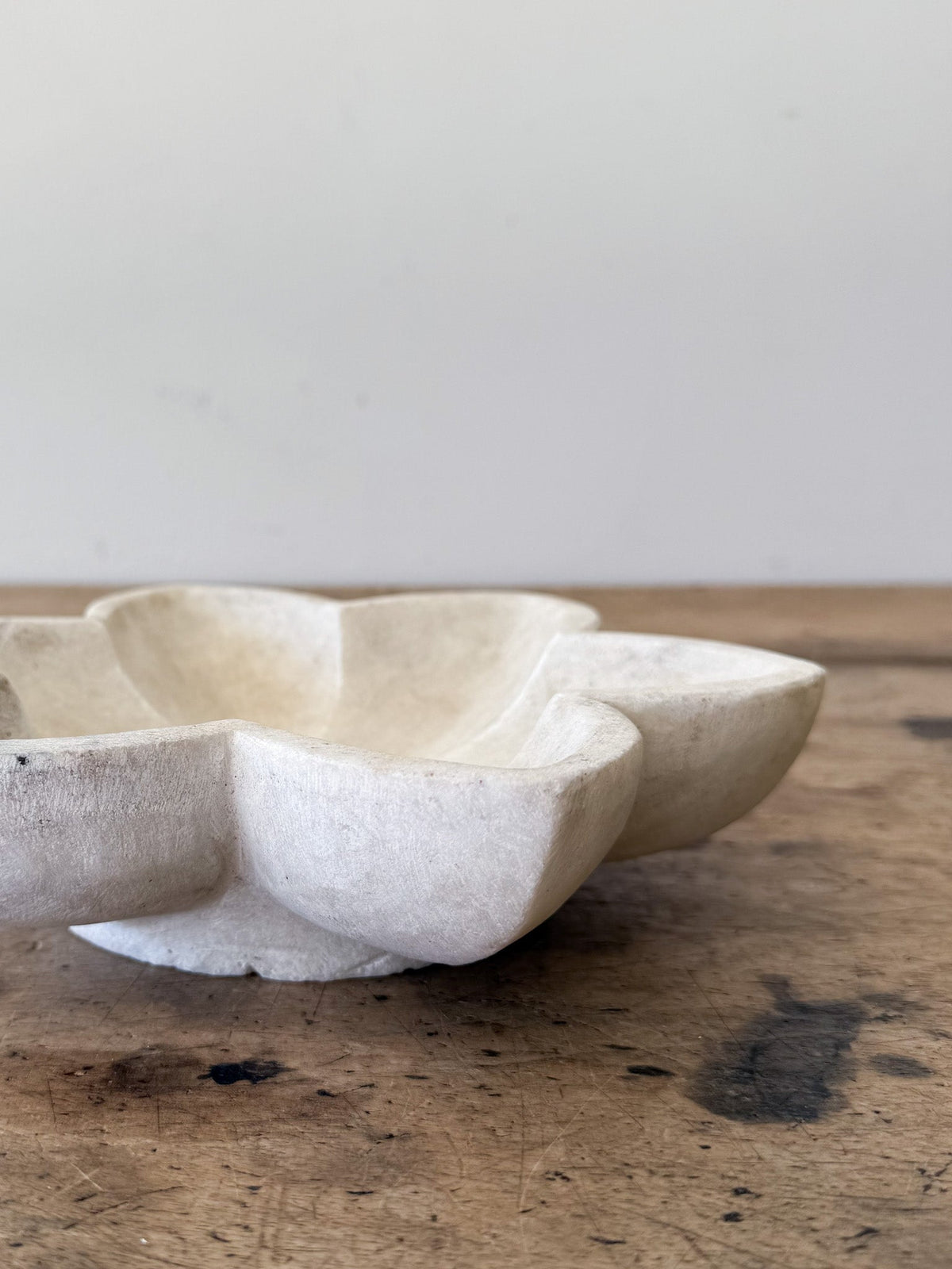 Lotus Marble Dish