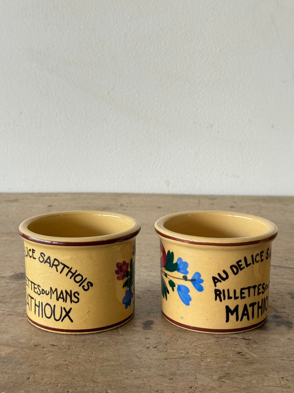 Rillettes Du Mans Jar