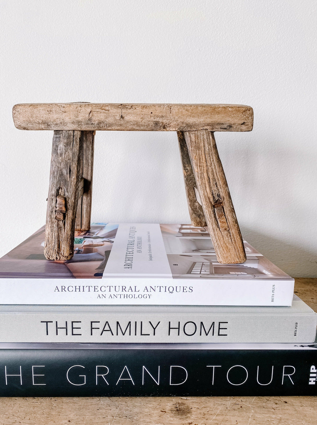 Vintage Mini Stool