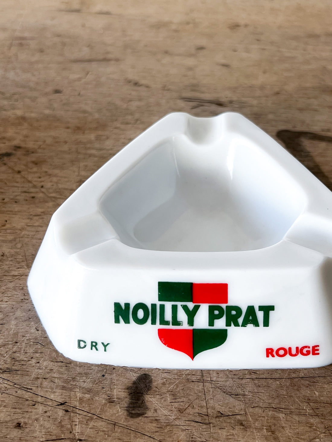 Vintage Noilly Prat Ashtray