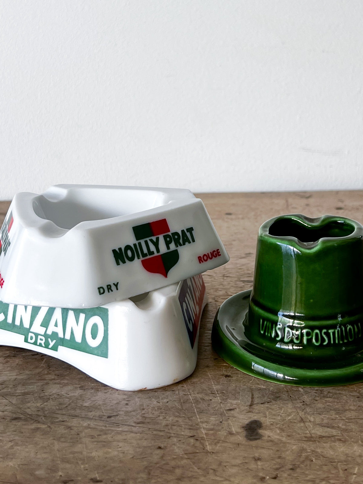 Vintage Noilly Prat Ashtray
