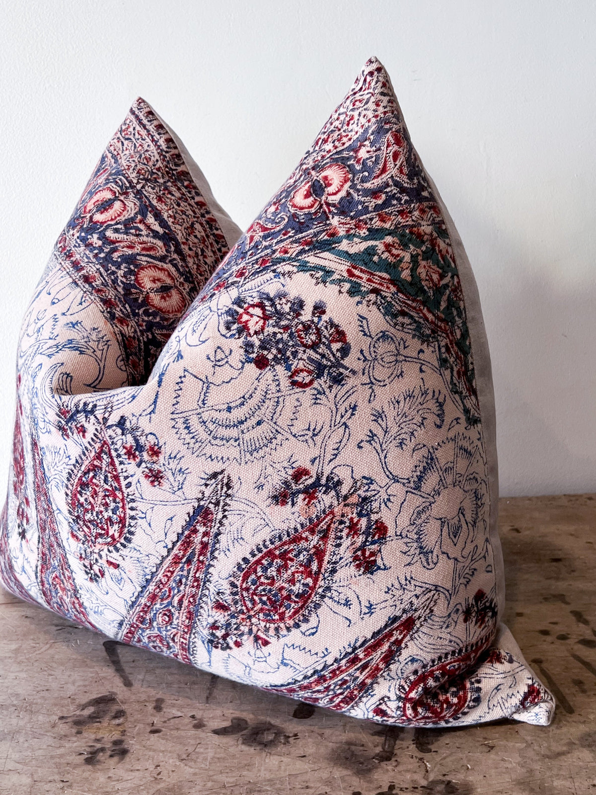 Tunis Pillow 2