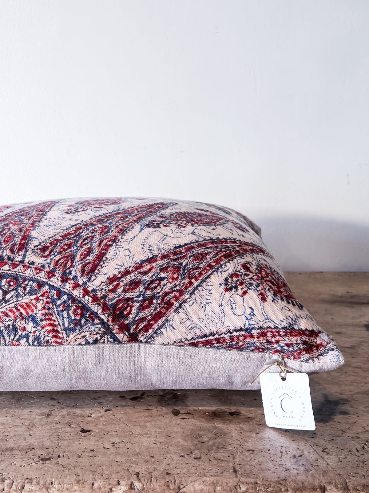 Tunis Pillow 2