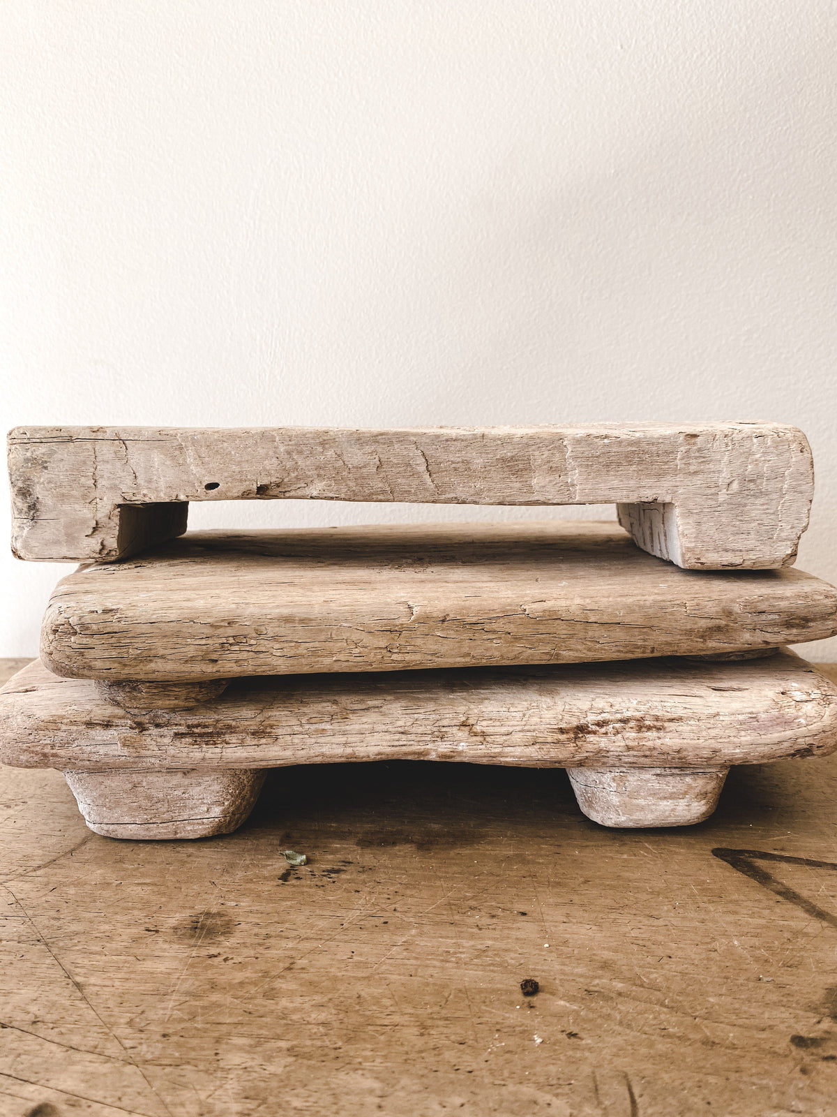 Bajot Board/ Wood Riser'