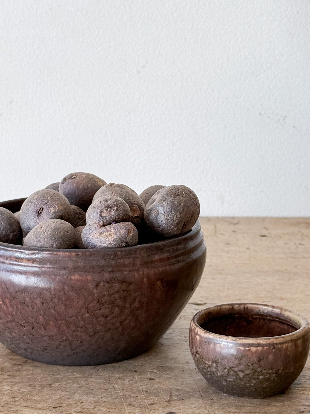Santa Fe Pinch Pot