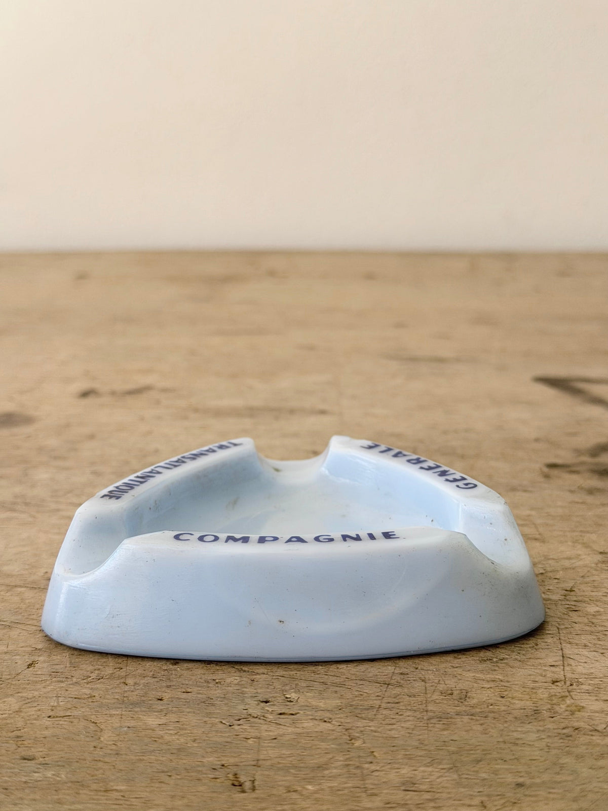 Vintage Compagnie Generale Ashtray