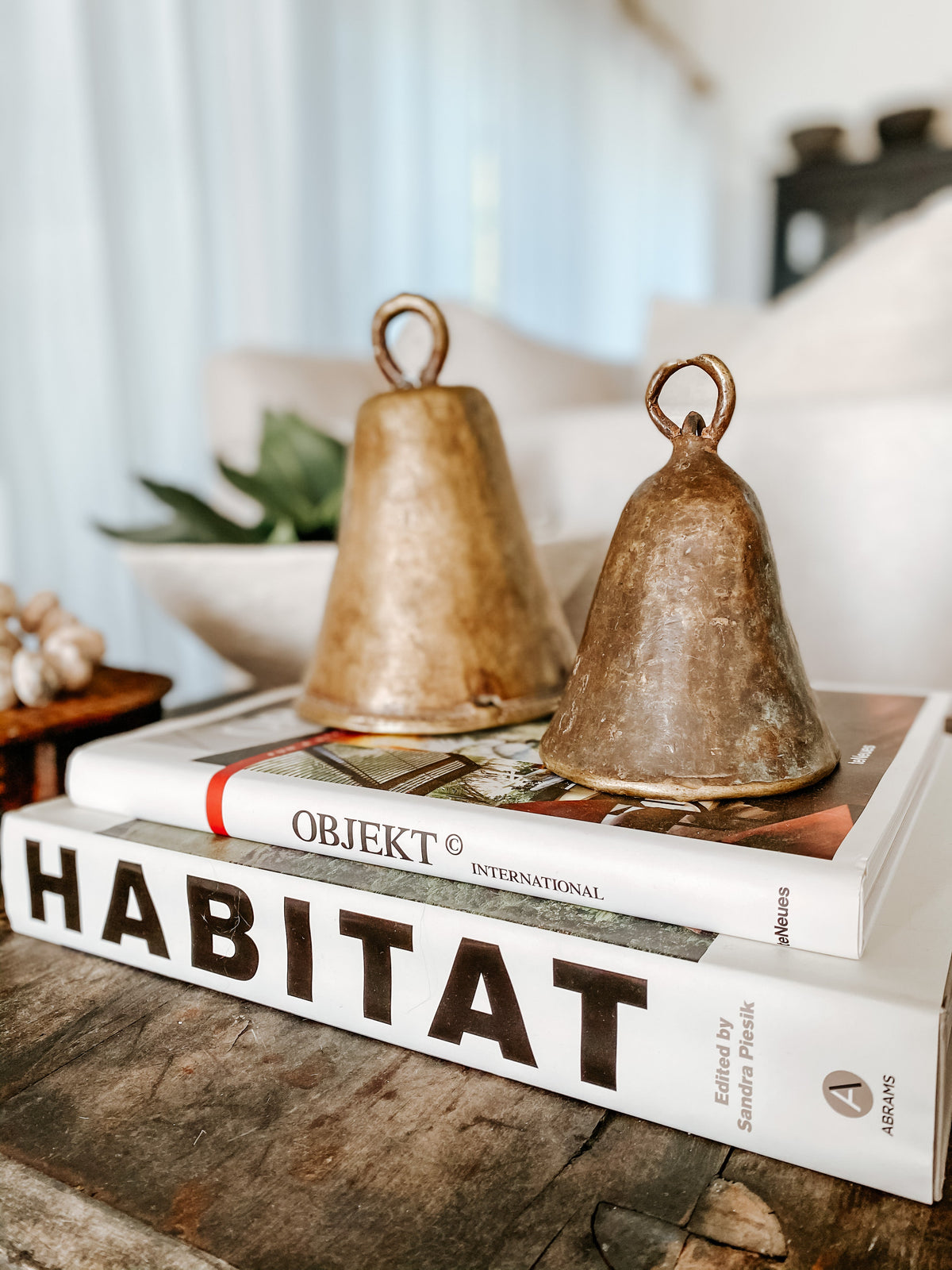 Vintage Sudanese Goat Bell- Medium