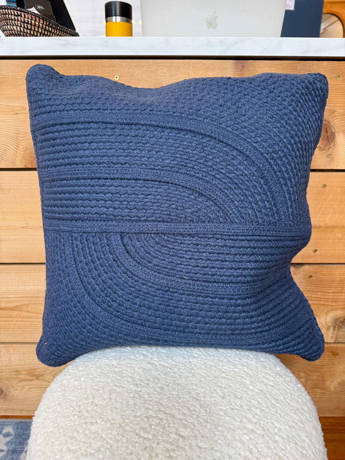 Woven Pillow