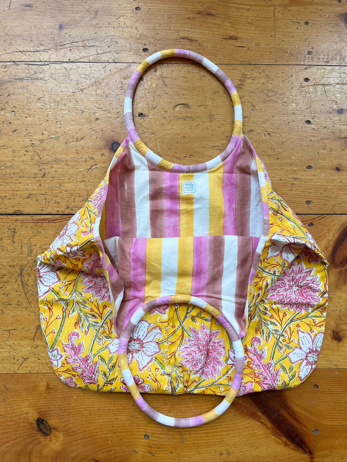 Indy Home Beach Bag