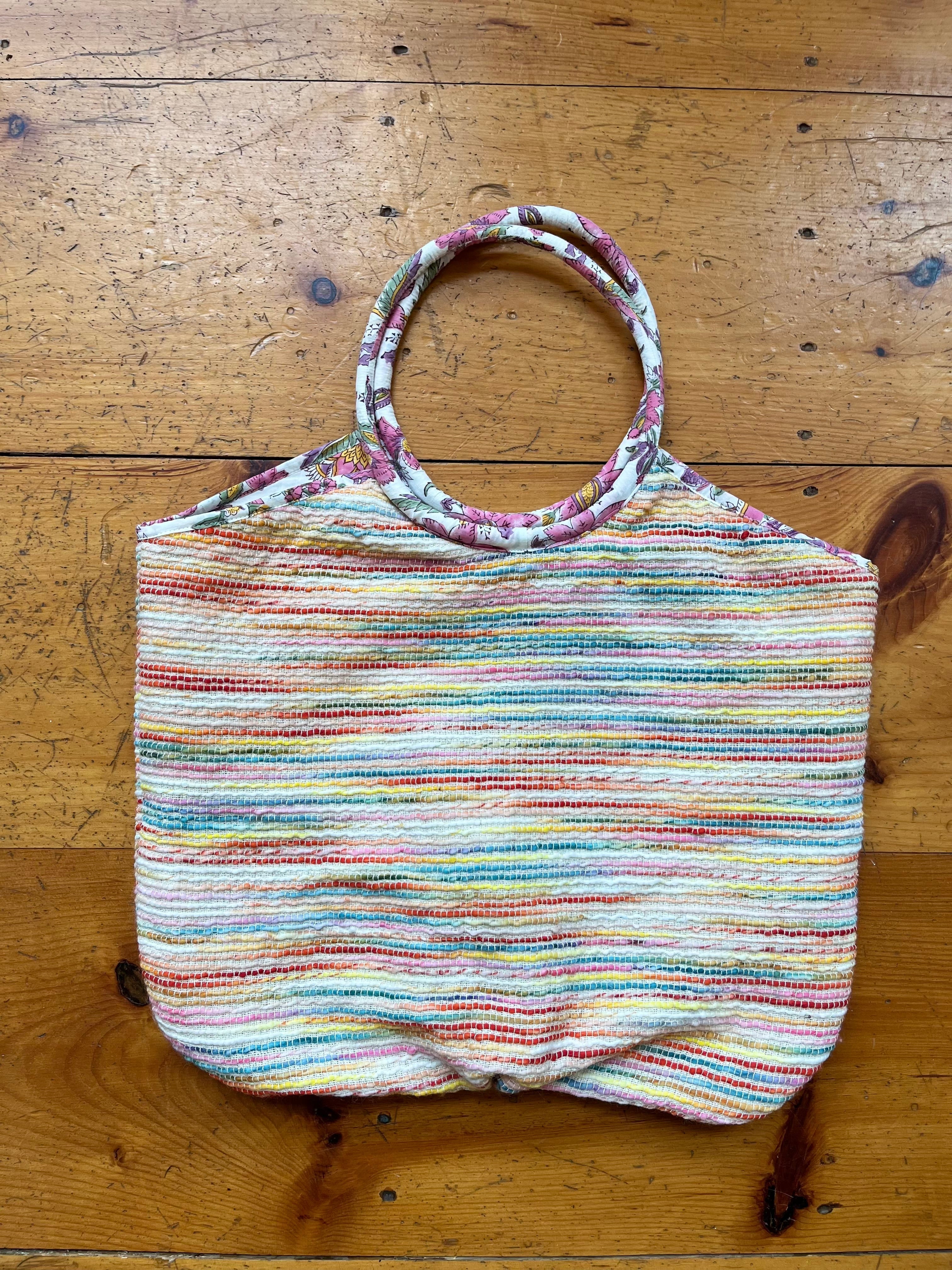 Indy Home Beach Bag