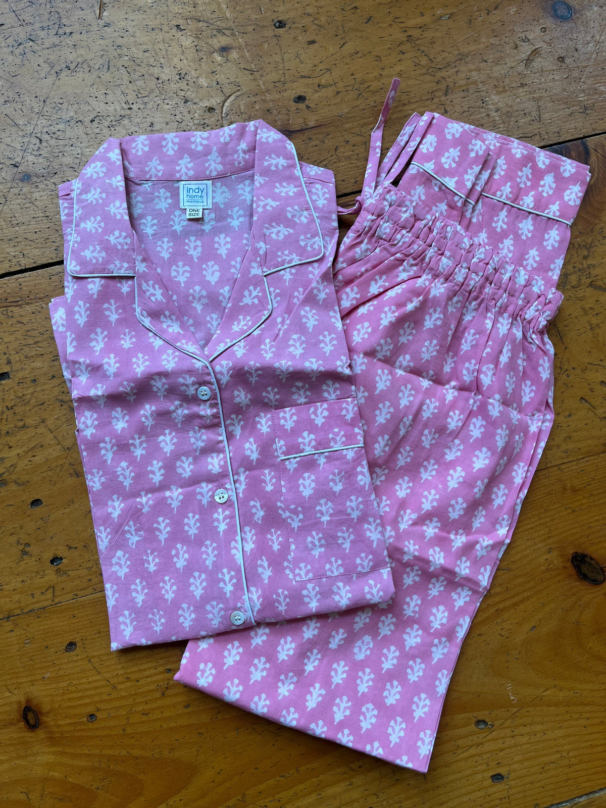 Indy Home Pajamas
