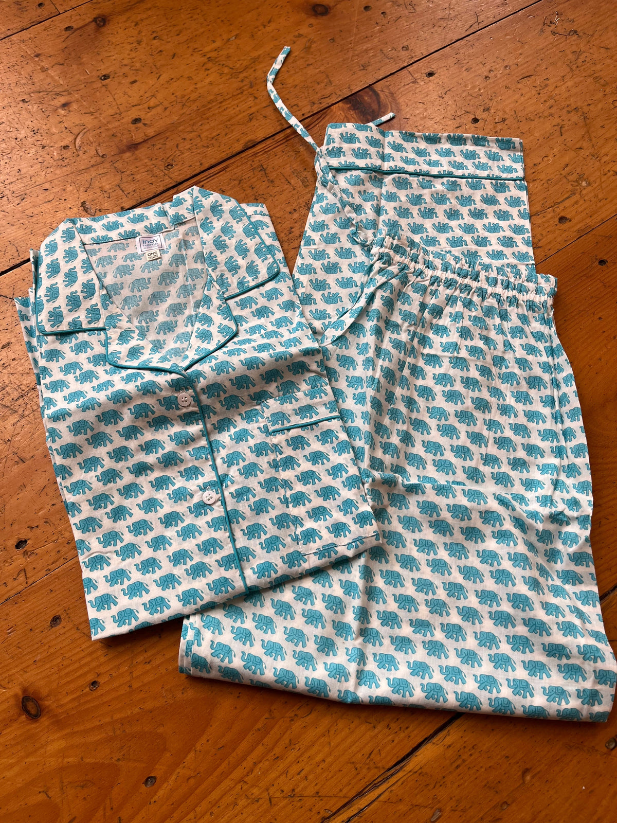 Indy Home Pajamas