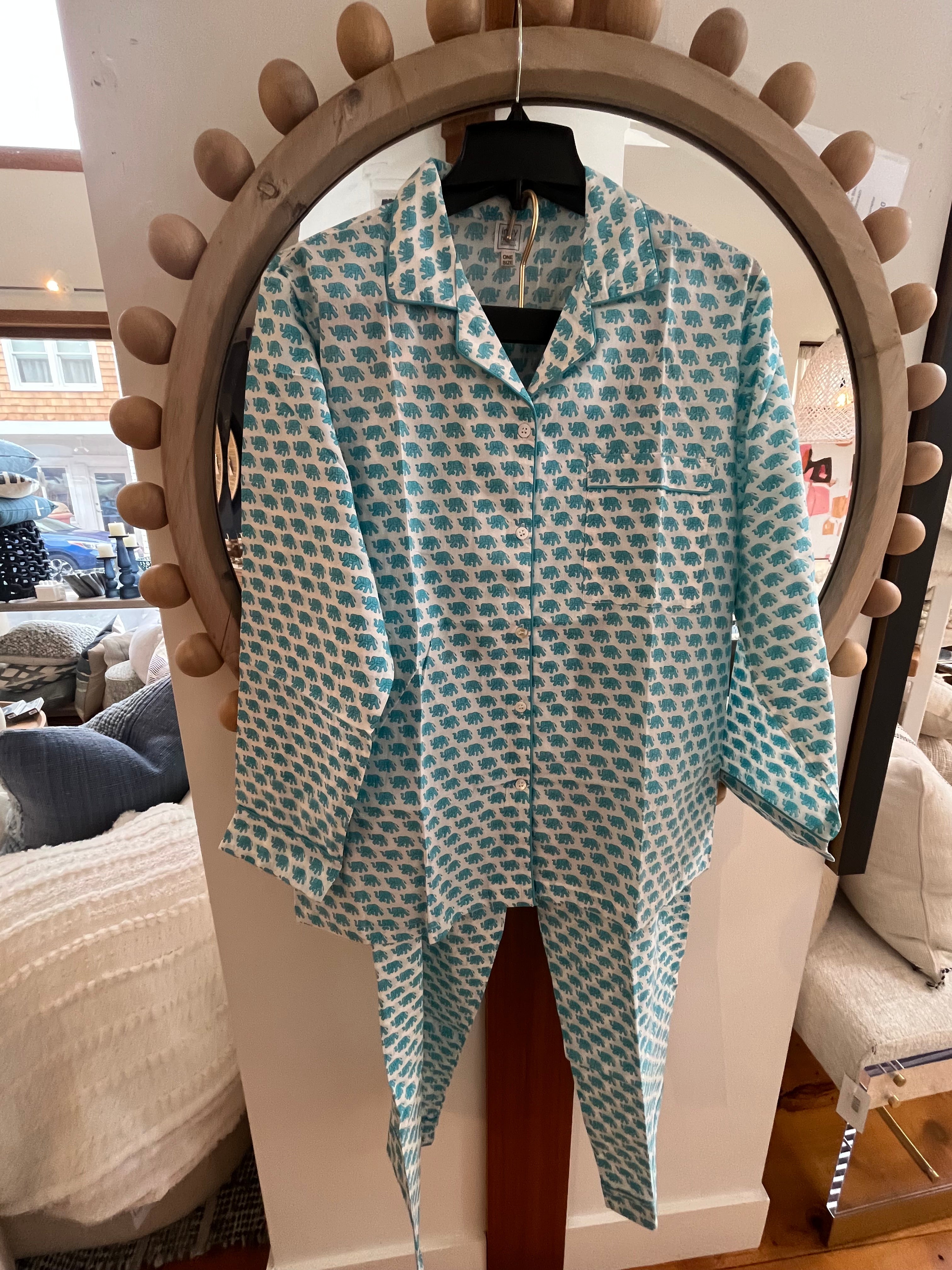 Indy Home Pajamas