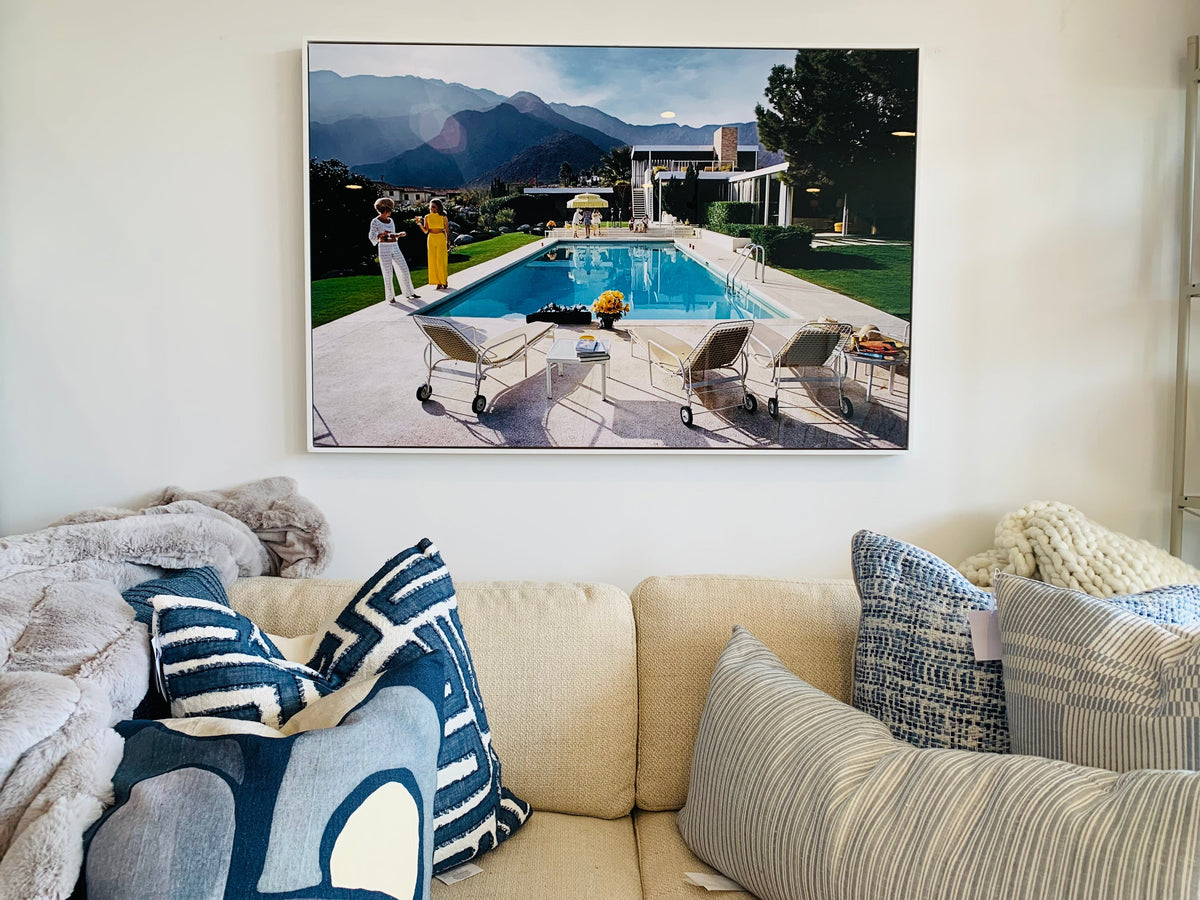 Palm Springs Pool