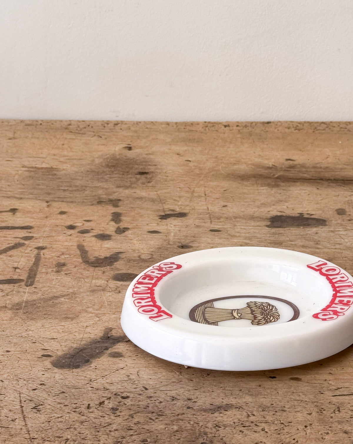 Lorimers Vintage Ashtray